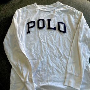 Boys 10/12 Polo Tshirt